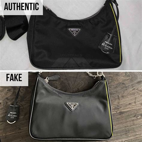 fake prada nylon bag